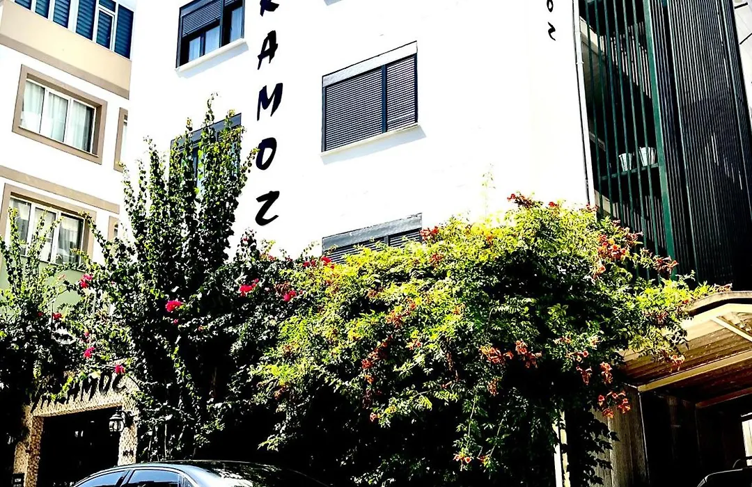 Yakamoz Apart Otel-1