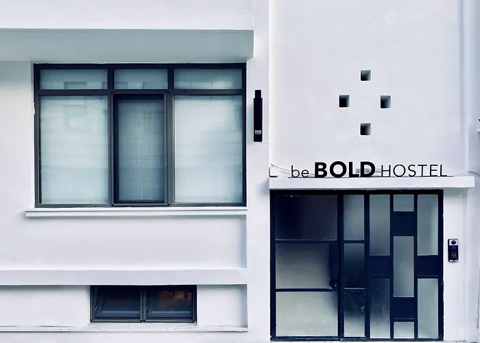 Be Bold